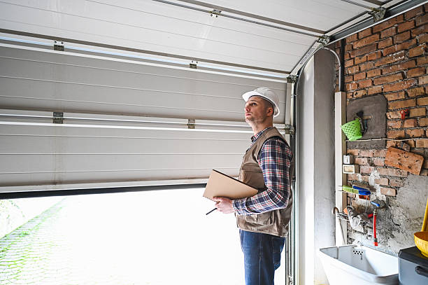 Licensed Garage Door Panel Replacement service in San Gabriel, CA - Garage Doors Repair Pro